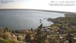 Zemplinská šírava - Slnečný Lúč - 5.4.2026 v 17:00 Zemplinská šírava - Slnečný Lúč - 5.4.2026 v 17:00