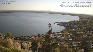 Zemplinská šírava - Slnečný Lúč - 5.4.2026 v 17:30 Zemplinská šírava - Slnečný Lúč - 5.4.2026 v 17:30