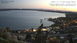 Zemplinská šírava - Slnečný Lúč - 5.4.2026 v 19:45 Zemplinská šírava - Slnečný Lúč - 5.4.2026 v 19:45