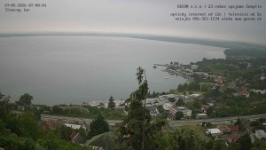 Zemplinská šírava - Slnečný Lúč - 19.5.2026 v 07:00 Zemplinská šírava - Slnečný Lúč - 19.5.2026 v 07:00