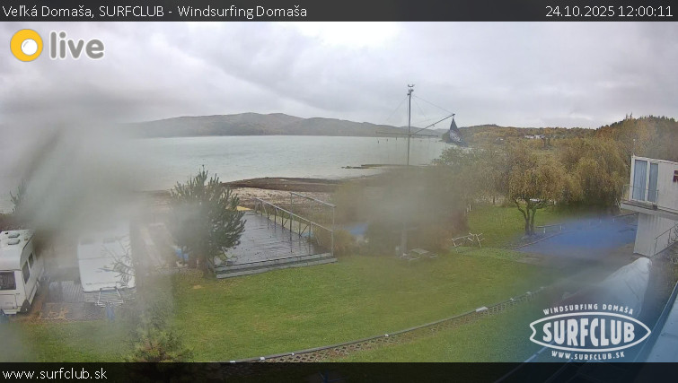 Veľká Domaša - SURFCLUB - Windsurfing Domaša - 24.10.2025 v 12:00 Veľká Domaša - SURFCLUB - Windsurfing Domaša - 24.10.2025 v 12:00