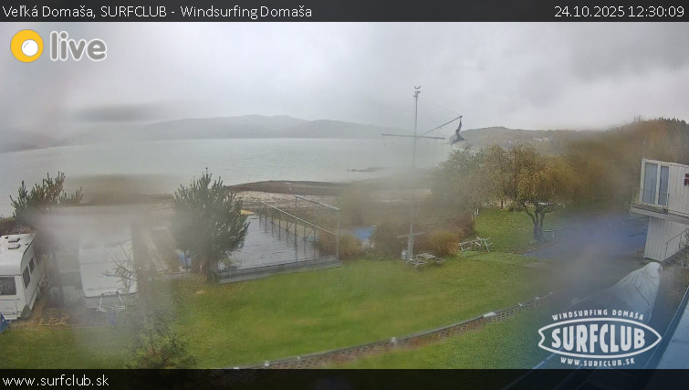 Veľká Domaša - SURFCLUB - Windsurfing Domaša - 24.10.2025 v 12:30 Veľká Domaša - SURFCLUB - Windsurfing Domaša - 24.10.2025 v 12:30