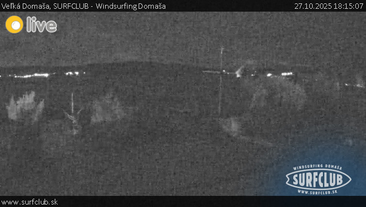 Veľká Domaša - SURFCLUB - Windsurfing Domaša - 27.10.2025 v 18:15 Veľká Domaša - SURFCLUB - Windsurfing Domaša - 27.10.2025 v 18:15
