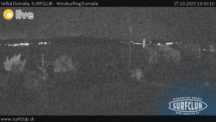 Veľká Domaša - SURFCLUB - Windsurfing Domaša - 27.10.2025 v 19:30 Veľká Domaša - SURFCLUB - Windsurfing Domaša - 27.10.2025 v 19:30