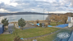 SURFCLUB - Windsurfing Domaša