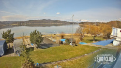 SURFCLUB - Windsurfing Domaša