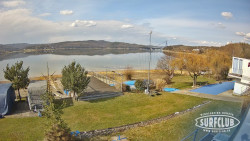 SURFCLUB - Windsurfing Domaša