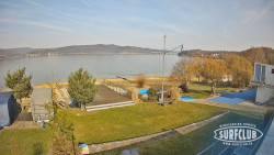 SURFCLUB - Windsurfing Domaša