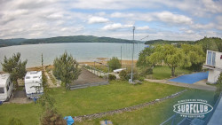 SURFCLUB - Windsurfing Domaša