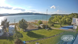 SURFCLUB - Windsurfing Domaša