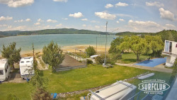 SURFCLUB - Windsurfing Domaša