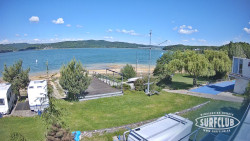 SURFCLUB - Windsurfing Domaša