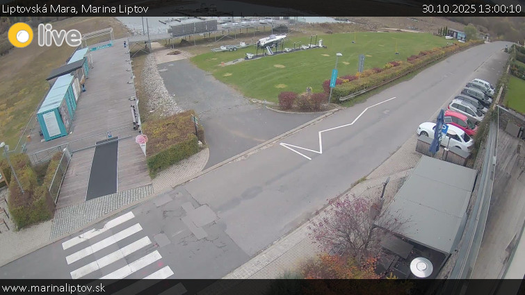 Liptovská Mara - Marina Liptov - 30.10.2025 v 13:00 Liptovská Mara - Marina Liptov - 30.10.2025 v 13:00