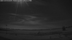 Letiště Nové Město nad Metují - Prostor letiště - 5.11.2025 v 02:15 Letiště Nové Město nad Metují - Prostor letiště - 5.11.2025 v 02:15