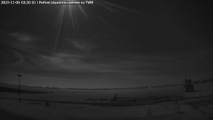 Letiště Nové Město nad Metují - Prostor letiště - 5.11.2025 v 02:30 Letiště Nové Město nad Metují - Prostor letiště - 5.11.2025 v 02:30