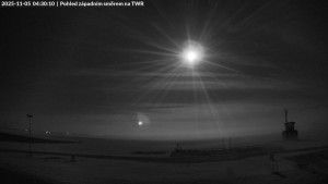 Letiště Nové Město nad Metují - Prostor letiště - 5.11.2025 v 04:30 Letiště Nové Město nad Metují - Prostor letiště - 5.11.2025 v 04:30