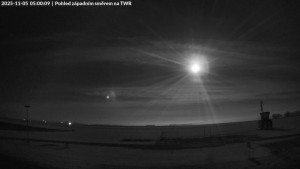 Letiště Nové Město nad Metují - Prostor letiště - 5.11.2025 v 05:00 Letiště Nové Město nad Metují - Prostor letiště - 5.11.2025 v 05:00