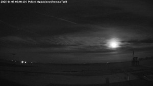 Letiště Nové Město nad Metují - Prostor letiště - 5.11.2025 v 05:45 Letiště Nové Město nad Metují - Prostor letiště - 5.11.2025 v 05:45