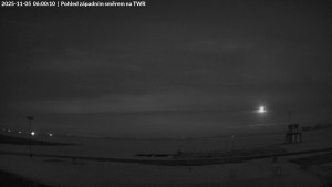 Letiště Nové Město nad Metují - Prostor letiště - 5.11.2025 v 06:00 Letiště Nové Město nad Metují - Prostor letiště - 5.11.2025 v 06:00