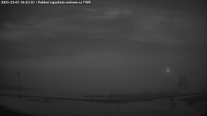 Letiště Nové Město nad Metují - Prostor letiště - 5.11.2025 v 06:15 Letiště Nové Město nad Metují - Prostor letiště - 5.11.2025 v 06:15