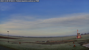 Letiště Nové Město nad Metují - Prostor letiště - 5.11.2025 v 07:45 Letiště Nové Město nad Metují - Prostor letiště - 5.11.2025 v 07:45