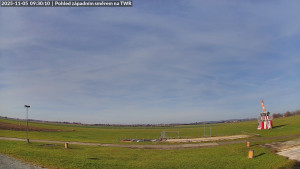 Letiště Nové Město nad Metují - Prostor letiště - 5.11.2025 v 09:30 Letiště Nové Město nad Metují - Prostor letiště - 5.11.2025 v 09:30