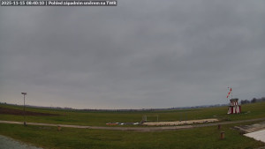 Letiště Nové Město nad Metují - Prostor letiště - 15.11.2025 v 08:45 Letiště Nové Město nad Metují - Prostor letiště - 15.11.2025 v 08:45
