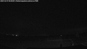 Letiště Nové Město nad Metují - Prostor letiště - 17.12.2025 v 04:30 Letiště Nové Město nad Metují - Prostor letiště - 17.12.2025 v 04:30