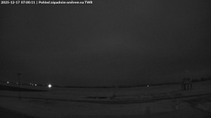 Letiště Nové Město nad Metují - Prostor letiště - 17.12.2025 v 07:00 Letiště Nové Město nad Metují - Prostor letiště - 17.12.2025 v 07:00