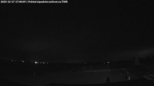 Letiště Nové Město nad Metují - Prostor letiště - 17.12.2025 v 17:45 Letiště Nové Město nad Metují - Prostor letiště - 17.12.2025 v 17:45