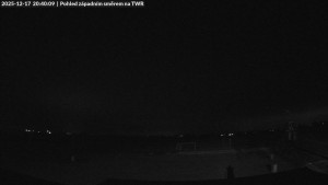 Letiště Nové Město nad Metují - Prostor letiště - 17.12.2025 v 20:45 Letiště Nové Město nad Metují - Prostor letiště - 17.12.2025 v 20:45