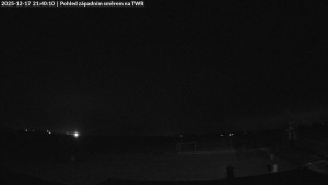 Letiště Nové Město nad Metují - Prostor letiště - 17.12.2025 v 21:45 Letiště Nové Město nad Metují - Prostor letiště - 17.12.2025 v 21:45