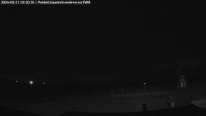 Letiště Nové Město nad Metují - Prostor letiště - 21.2.2026 v 02:30 Letiště Nové Město nad Metují - Prostor letiště - 21.2.2026 v 02:30