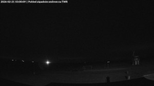 Letiště Nové Město nad Metují - Prostor letiště - 21.2.2026 v 03:00 Letiště Nové Město nad Metují - Prostor letiště - 21.2.2026 v 03:00