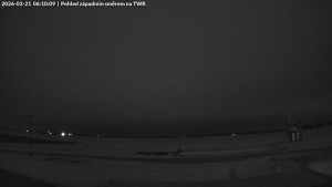 Letiště Nové Město nad Metují - Prostor letiště - 21.2.2026 v 06:15 Letiště Nové Město nad Metují - Prostor letiště - 21.2.2026 v 06:15