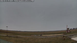 Letiště Nové Město nad Metují - Prostor letiště - 21.2.2026 v 07:15 Letiště Nové Město nad Metují - Prostor letiště - 21.2.2026 v 07:15