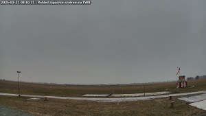 Letiště Nové Město nad Metují - Prostor letiště - 21.2.2026 v 08:15 Letiště Nové Město nad Metují - Prostor letiště - 21.2.2026 v 08:15