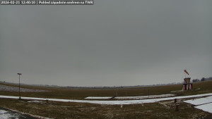 Letiště Nové Město nad Metují - Prostor letiště - 21.2.2026 v 12:45 Letiště Nové Město nad Metují - Prostor letiště - 21.2.2026 v 12:45