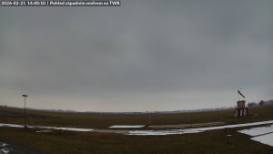 Letiště Nové Město nad Metují - Prostor letiště - 21.2.2026 v 14:45 Letiště Nové Město nad Metují - Prostor letiště - 21.2.2026 v 14:45
