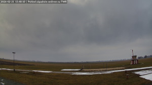 Letiště Nové Město nad Metují - Prostor letiště - 21.2.2026 v 15:45 Letiště Nové Město nad Metují - Prostor letiště - 21.2.2026 v 15:45