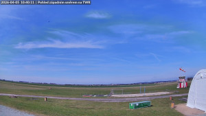 Letiště Nové Město nad Metují - Prostor letiště - 5.4.2026 v 10:45 Letiště Nové Město nad Metují - Prostor letiště - 5.4.2026 v 10:45