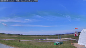 Letiště Nové Město nad Metují - Prostor letiště - 5.4.2026 v 11:15 Letiště Nové Město nad Metují - Prostor letiště - 5.4.2026 v 11:15