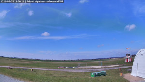 Letiště Nové Město nad Metují - Prostor letiště - 5.4.2026 v 11:30 Letiště Nové Město nad Metují - Prostor letiště - 5.4.2026 v 11:30