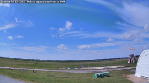 Letiště Nové Město nad Metují - Prostor letiště - 5.4.2026 v 13:15 Letiště Nové Město nad Metují - Prostor letiště - 5.4.2026 v 13:15