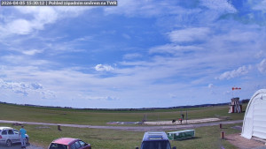 Letiště Nové Město nad Metují - Prostor letiště - 5.4.2026 v 15:30 Letiště Nové Město nad Metují - Prostor letiště - 5.4.2026 v 15:30