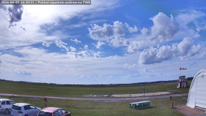 Letiště Nové Město nad Metují - Prostor letiště - 5.4.2026 v 16:15 Letiště Nové Město nad Metují - Prostor letiště - 5.4.2026 v 16:15