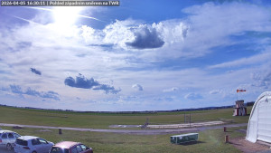 Letiště Nové Město nad Metují - Prostor letiště - 5.4.2026 v 16:30 Letiště Nové Město nad Metují - Prostor letiště - 5.4.2026 v 16:30