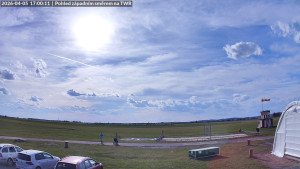 Letiště Nové Město nad Metují - Prostor letiště - 5.4.2026 v 17:00 Letiště Nové Město nad Metují - Prostor letiště - 5.4.2026 v 17:00