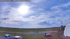 Letiště Nové Město nad Metují - Prostor letiště - 5.4.2026 v 17:15 Letiště Nové Město nad Metují - Prostor letiště - 5.4.2026 v 17:15