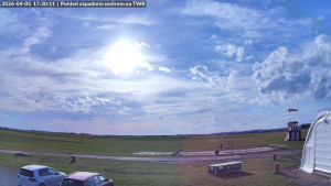 Letiště Nové Město nad Metují - Prostor letiště - 5.4.2026 v 17:30 Letiště Nové Město nad Metují - Prostor letiště - 5.4.2026 v 17:30